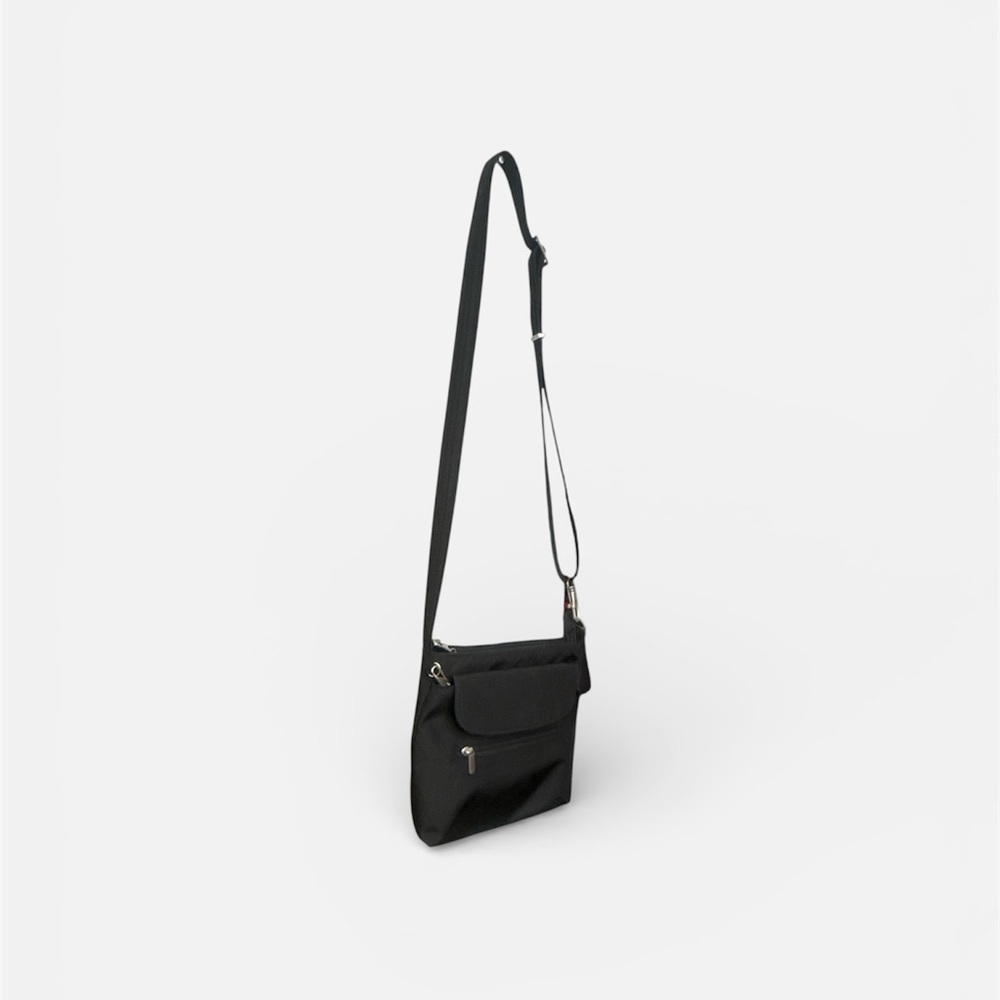Travelon Black Crossbody Bag